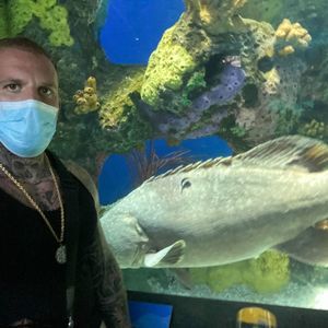 Meet your Posher, Anthony